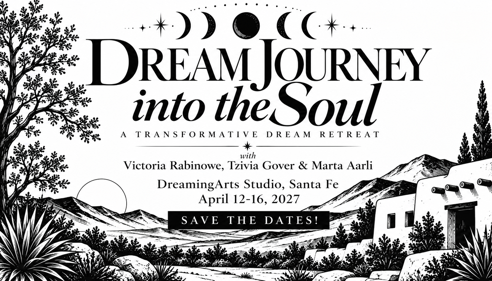 Dream Journey into the Soul